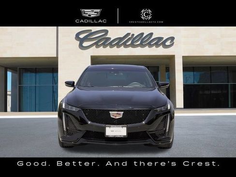 Certified 2023 Cadillac CT5 V w/ Premium Package AWD/4WD image 12