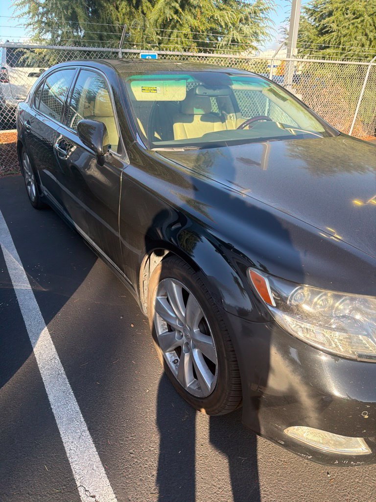 Used 2008 Lexus LS 600h L AWD/4WD image 3