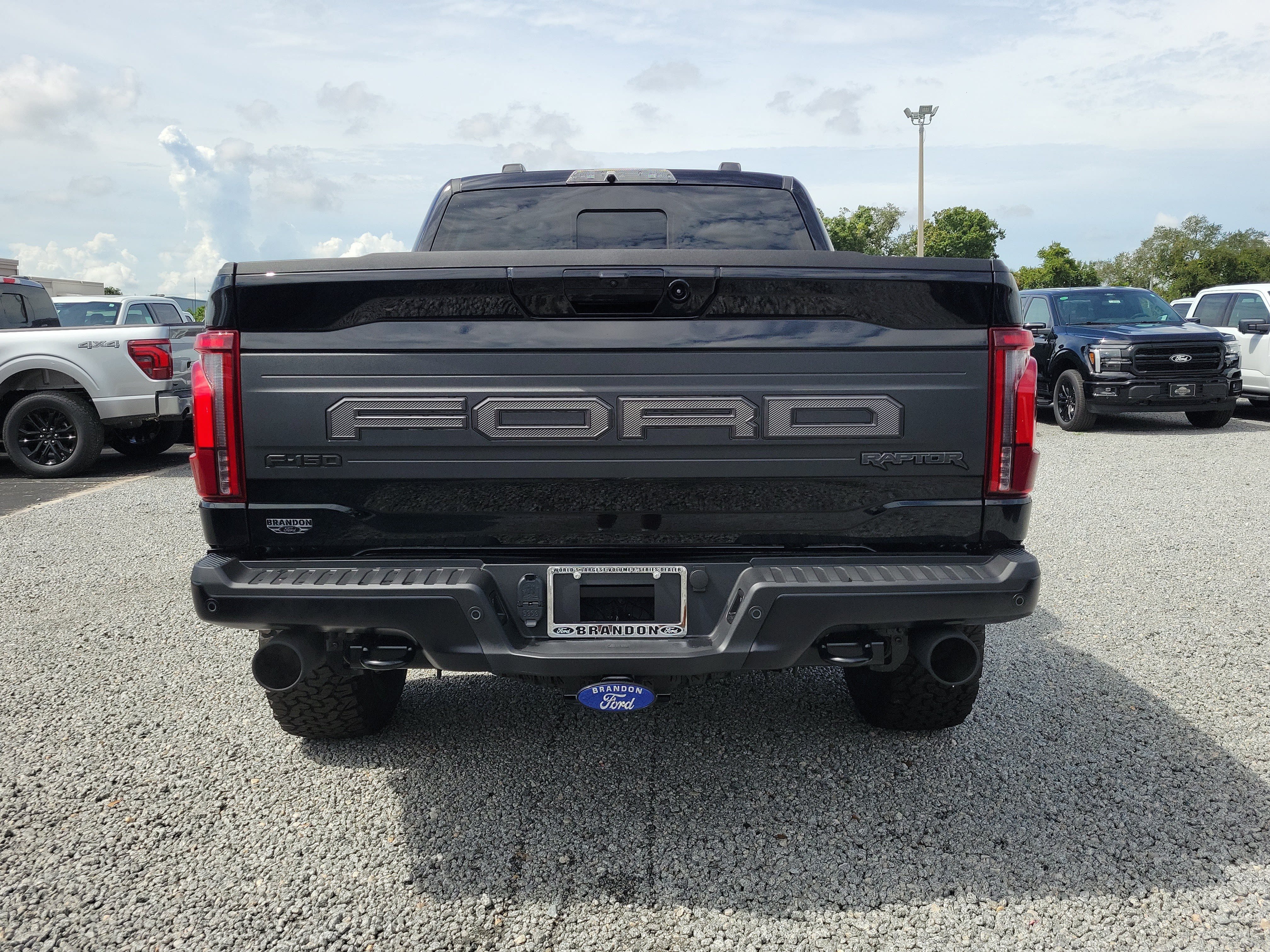 New 2026 Ford F150 Raptor AWD/4WD image 8