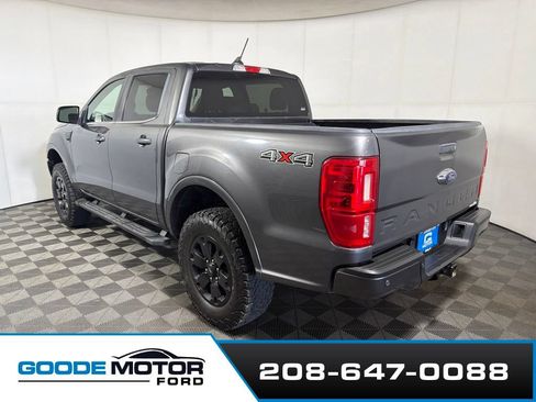Used 2020 Ford Ranger XLT w/ Equipment Group 301A Mid AWD/4WD image 6