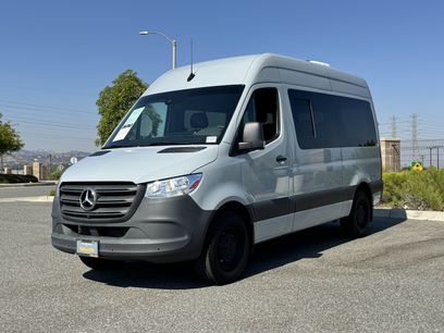 Used 2023 Mercedes-Benz Sprinter 2500