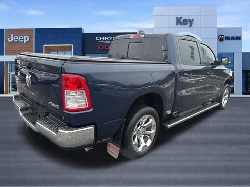 Used 2022 RAM 1500 Big Horn image 7