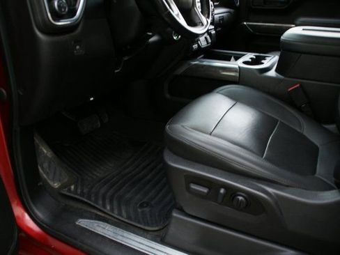 Used 2022 Chevrolet Silverado 1500 LTZ w/ Safety Package II image 18