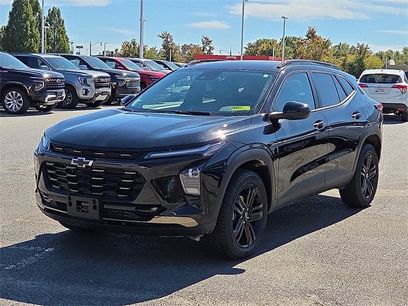 Certified 2025 Chevrolet Trax ACTIV w/ Driver Confidence Package