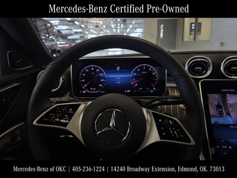 Used 2026 Mercedes-Benz C 300 4MATIC Sedan image 11