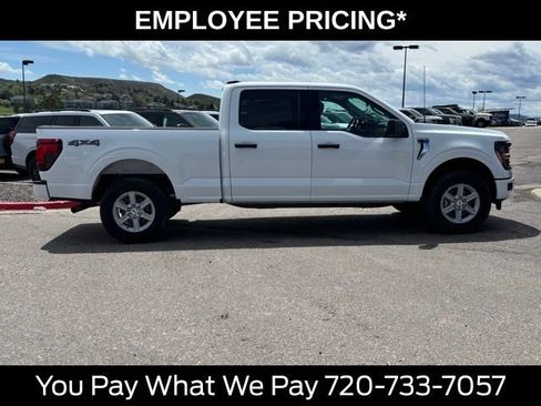 New 2026 Ford F150 XLT w/ Equipment Group 301A Standard AWD/4WD image 6