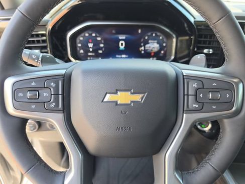 New 2026 Chevrolet Silverado 1500 LT w/ Safety Package RWD image 33