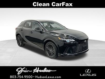 Certified 2025 Lexus RX 350 Premium