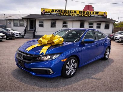 Used 2019 Honda Civic LX