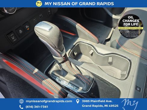 Used 2023 Nissan Frontier PRO-4X w/ Pro Convenience Package AWD/4WD image 27