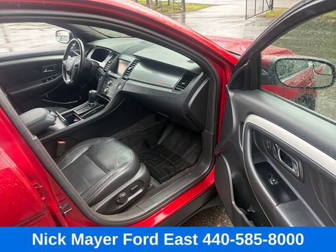 Used 2013 Ford Taurus SEL AWD/4WD image 11