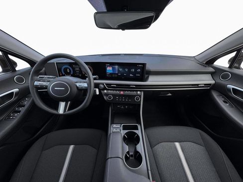 New 2026 Hyundai Sonata Blue FWD image 13