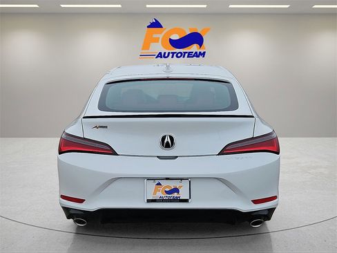 New 2026 Acura Integra A-Spec image 4