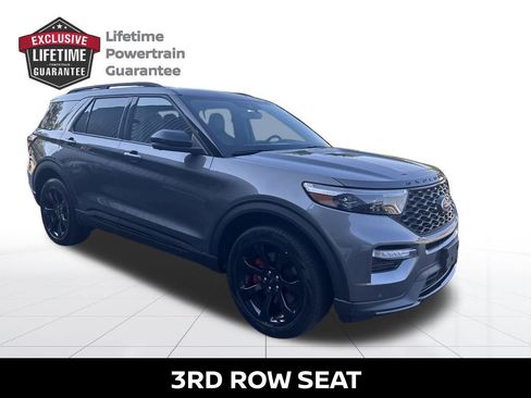 Used 2023 Ford Explorer ST w/ Equipment Group 401A AWD/4WD image 8
