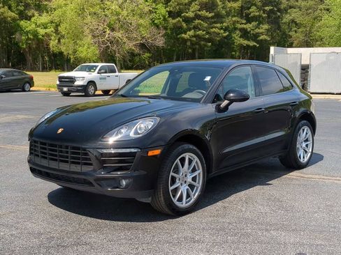 Used 2017 Porsche Macan image 4
