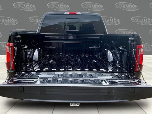 Certified 2024 Ford F150 XLT w/ Equipment Group 302A MID AWD/4WD image 12