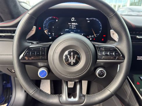 Certified 2024 Maserati GranTurismo Trofeo AWD/4WD image 19