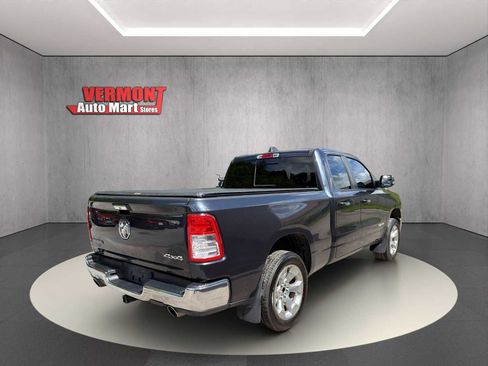 Used 2019 RAM 1500 Big Horn AWD/4WD image 10