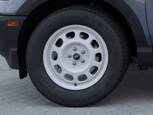 New 2025 Ford Bronco Sport Heritage w/ Convenience Package image 19