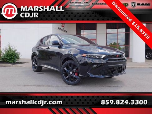 New 2024 Dodge Hornet R/T Plus w/ Track Pack image 1