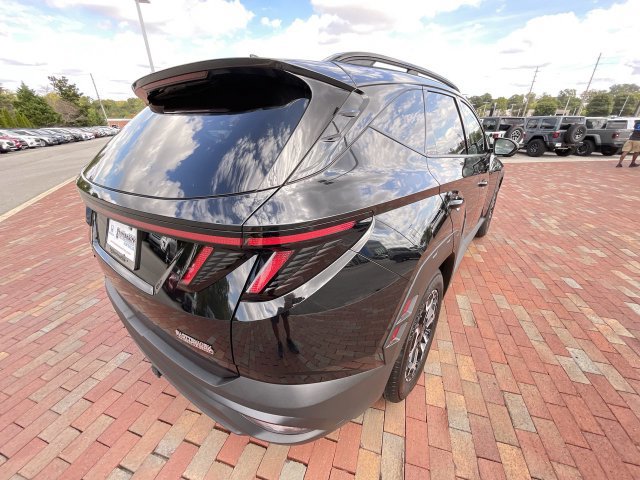 Used 2025 Hyundai Tucson XRT FWD image 35