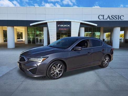 Used 2022 Acura ILX w/ Premium Package FWD image 4