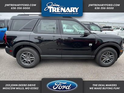 New 2026 Ford Bronco Sport Big Bend w/ Convenience Package