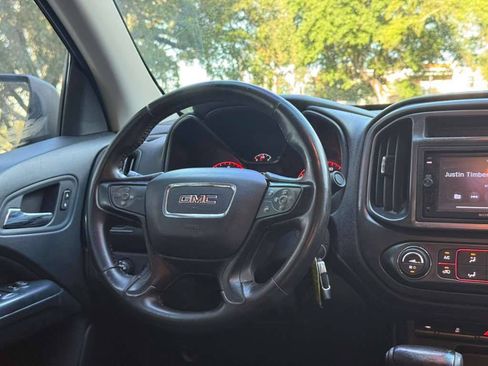 Used 2015 GMC Canyon SLE w/ All-Terrain Package RWD image 14