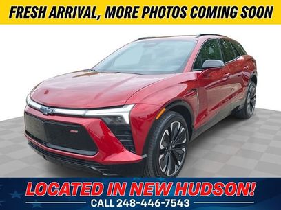 Used 2024 Chevrolet Blazer EV RS