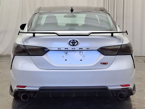 Certified 2020 Toyota Camry TRD image 23