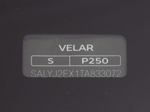 New 2026 Land Rover Range Rover Velar S AWD/4WD image 26
