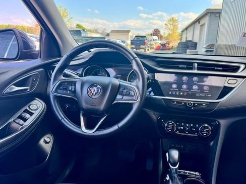 Used 2023 Buick Encore GX Select w/ Sport Touring Package AWD/4WD image 16
