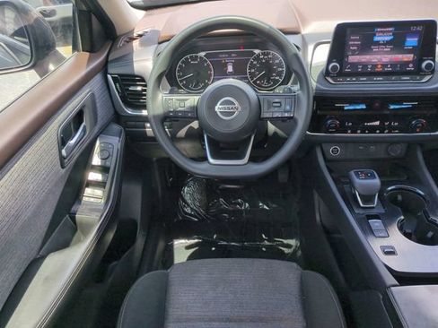 Used 2021 Nissan Rogue SV FWD image 17