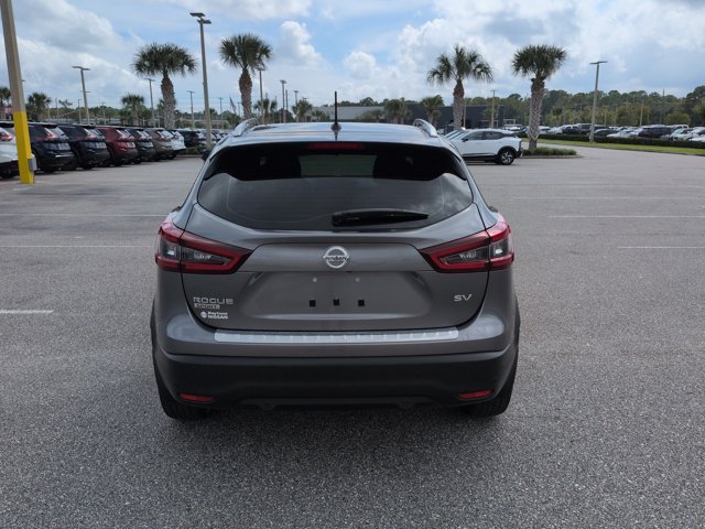Used 2021 Nissan Rogue Sport SV FWD image 6