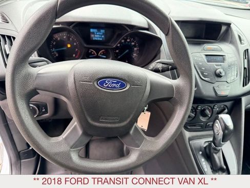 Used 2018 Ford Transit Connect XL image 12