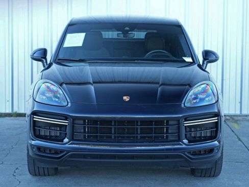 Used 2021 Porsche Cayenne Turbo S image 50