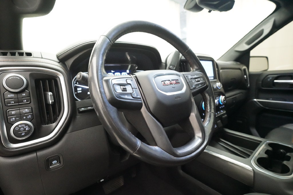 Used 2019 GMC Sierra 1500 AT4 w/ AT4 Premium Package AWD/4WD image 8