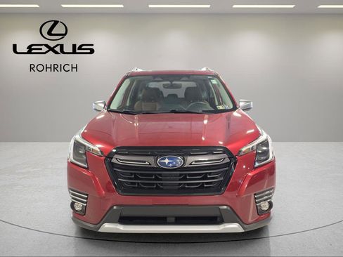 Used 2022 Subaru Forester Touring w/ Popular Package #2 image 2