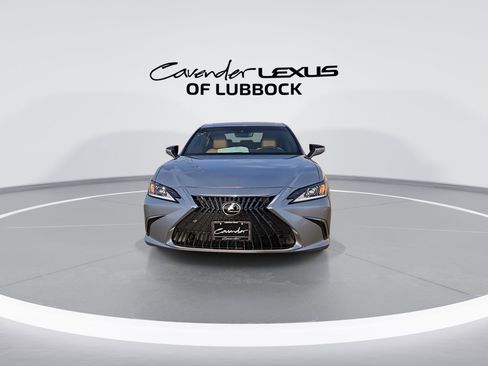New 2025 Lexus ES 350 350 image 3
