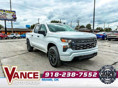 New 2026 Chevrolet Silverado 1500 Custom