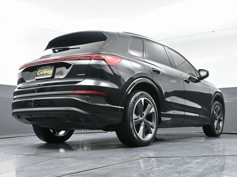 Used 2024 Audi Q4 e-tron Prestige w/ Black Optic Package image 53