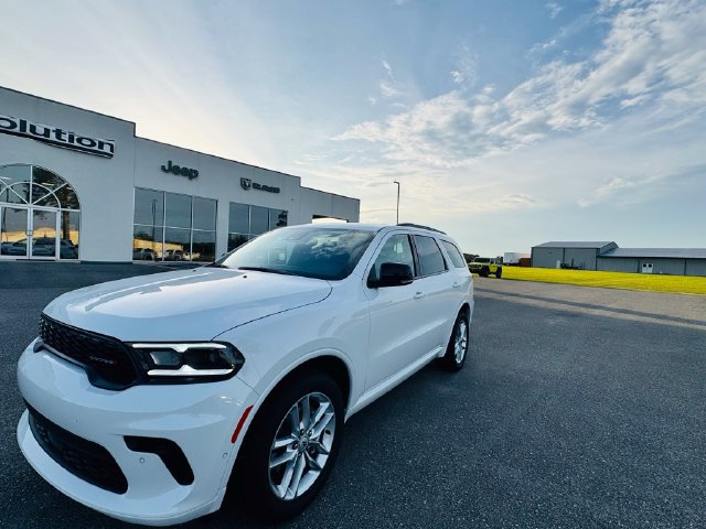 New 2026 Dodge Durango GT AWD/4WD image 3