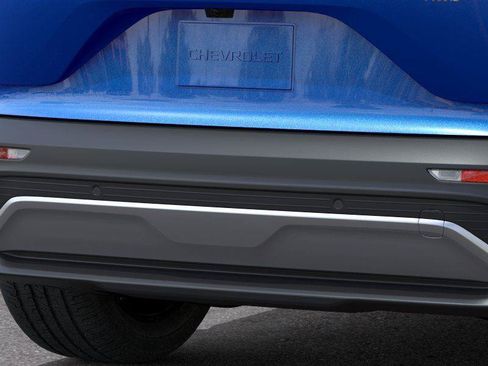 New 2026 Chevrolet Blazer EV LT AWD/4WD image 14