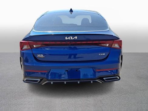 Used 2024 Kia K5 GT-Line w/ GT-Line Premium Package FWD image 5