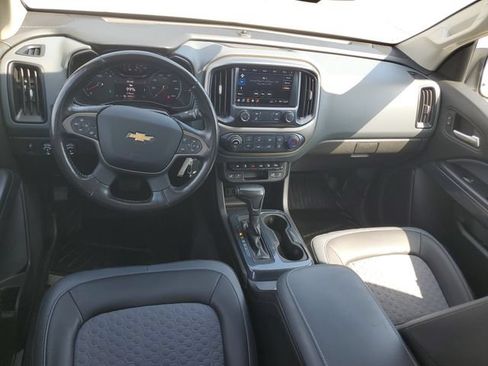 Certified 2019 Chevrolet Colorado Z71 AWD/4WD image 10