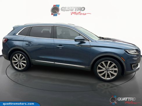 Used 2019 Lincoln Nautilus Select w/ Cargo Utility Package image 7