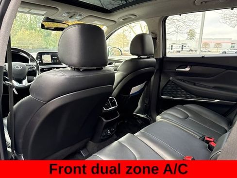 Used 2020 Hyundai Santa Fe Limited image 21