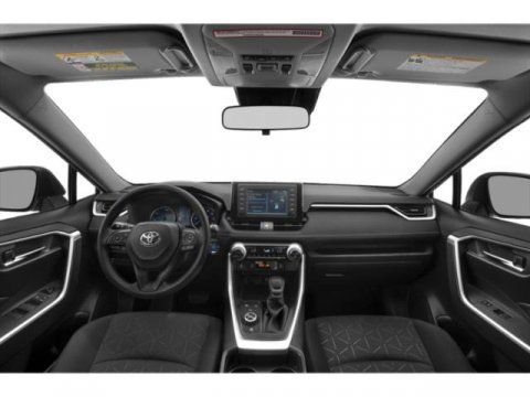 Used 2021 Toyota RAV4 XLE w/ Convenience Package AWD/4WD image 11