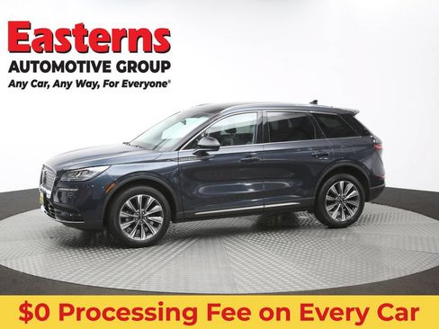Used 2021 Lincoln Corsair Reserve w/ Elements Package AWD/4WD image 60