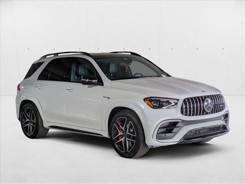 New 2025 Mercedes-Benz GLE 63 AMG S image 7